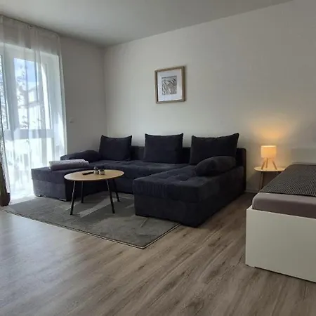 Prime -170m2 - 4x Einzelzimmer -2x Wc -2x Dusche -tiefgarage -wifi *