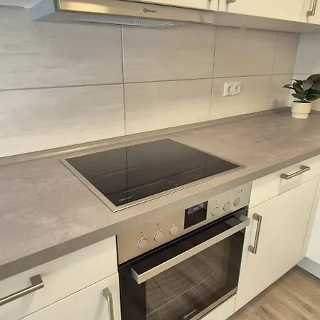 Prime -170m2 - 4x Einzelzimmer -2x Wc -2x Dusche -tiefgarage -wifi * 布伦瑞克