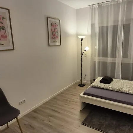 公寓 Prime -170m2 - 4x Einzelzimmer -2x Wc -2x Dusche -tiefgarage -wifi