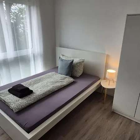 Prime -170m2 - 4x Einzelzimmer -2x Wc -2x Dusche -tiefgarage -wifi