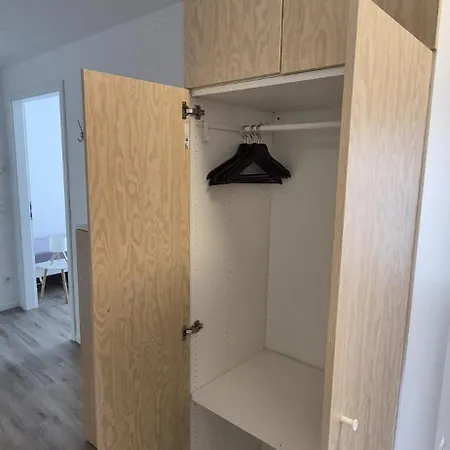 公寓 Prime -170m2 - 4x Einzelzimmer -2x Wc -2x Dusche -tiefgarage -wifi *