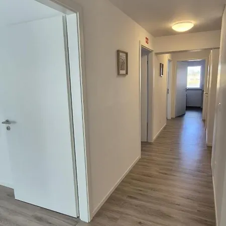 Prime -170m2 - 4x Einzelzimmer -2x Wc -2x Dusche -tiefgarage -wifi *