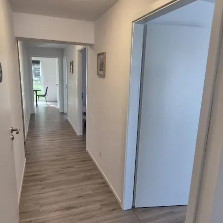 Prime -170m2 - 4x Einzelzimmer -2x Wc -2x Dusche -tiefgarage -wifi 布伦瑞克