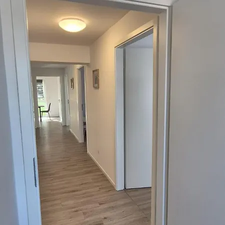 Prime -170m2 - 4x Einzelzimmer -2x Wc -2x Dusche -tiefgarage -wifi * 布伦瑞克