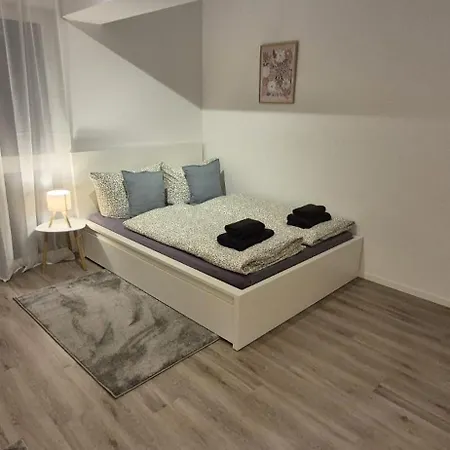 Prime -170m2 - 4x Einzelzimmer -2x Wc -2x Dusche -tiefgarage -wifi * 布伦瑞克
