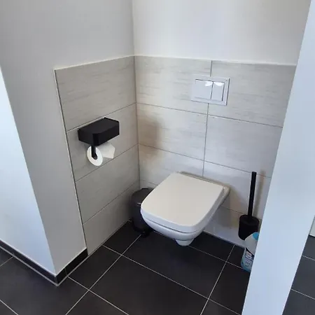 Prime -170m2 - 4x Einzelzimmer -2x Wc -2x Dusche -tiefgarage -wifi * 布伦瑞克