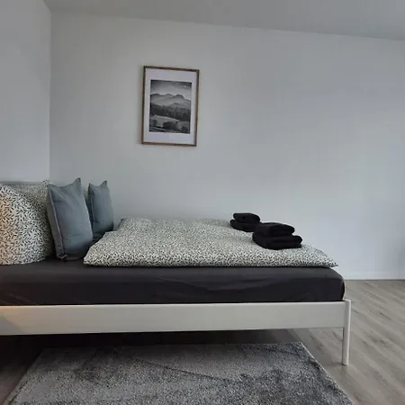 Prime -170m2 - 4x Einzelzimmer -2x Wc -2x Dusche -tiefgarage -wifi *