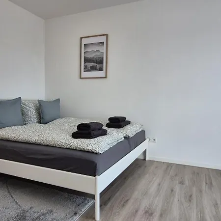 Apartamento Prime -170m2 - 4x Einzelzimmer -2x Wc -2x Dusche -tiefgarage -wifi *