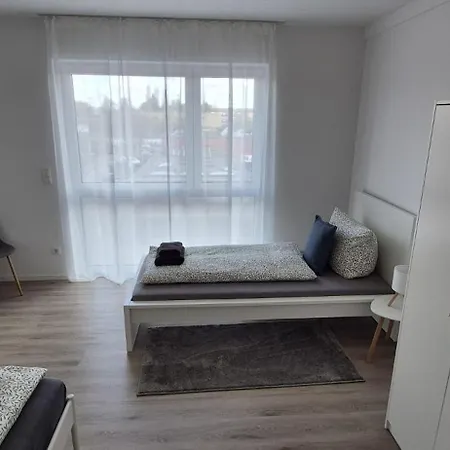 Prime -170m2 - 4x Einzelzimmer -2x Wc -2x Dusche -tiefgarage -wifi 布伦瑞克