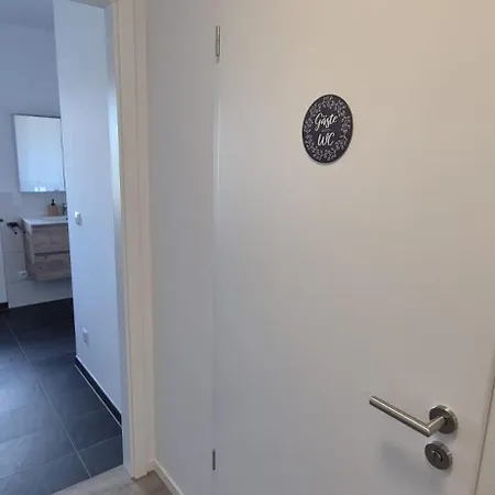 Prime -170m2 - 4x Einzelzimmer -2x Wc -2x Dusche -tiefgarage -wifi *